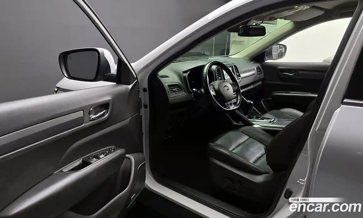 Renault QM6 2020 1.7 Автомат в Москве № 107003, фото 13