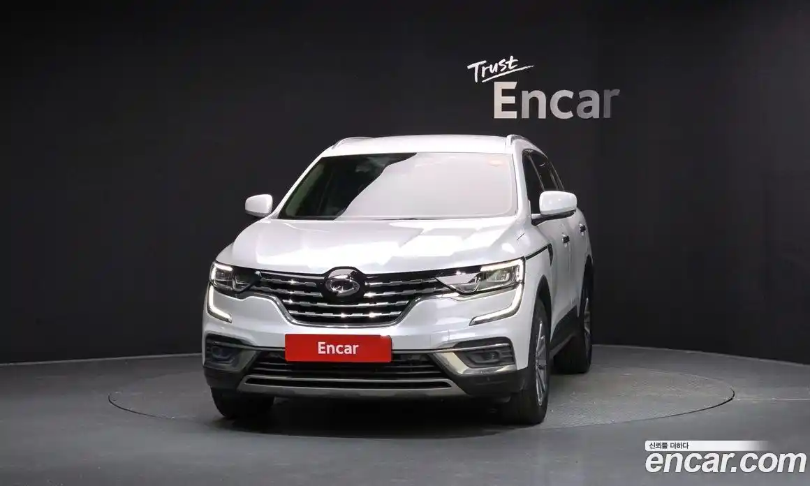 Renault QM6 2020 1.7 Автомат в Москве № 107003, фото 14