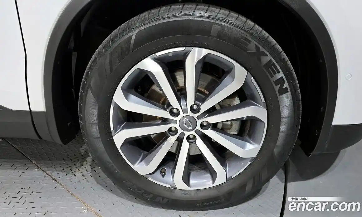 Renault QM6 2020 1.7 Автомат в Москве № 107003, фото 15