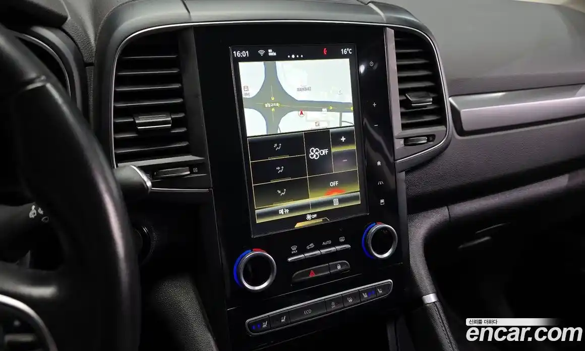 Renault QM6 2020 1.7 Автомат в Москве № 107003, фото 16