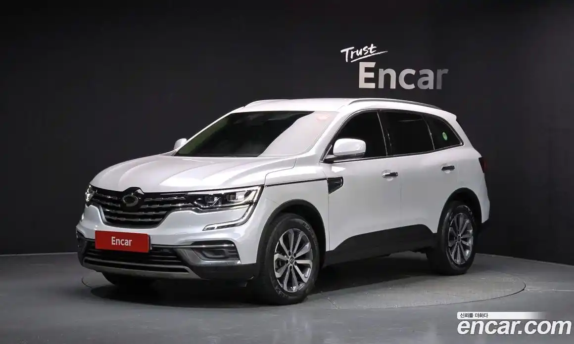 Renault QM6 2020 1.7 Автомат в Москве № 107003, фото 20