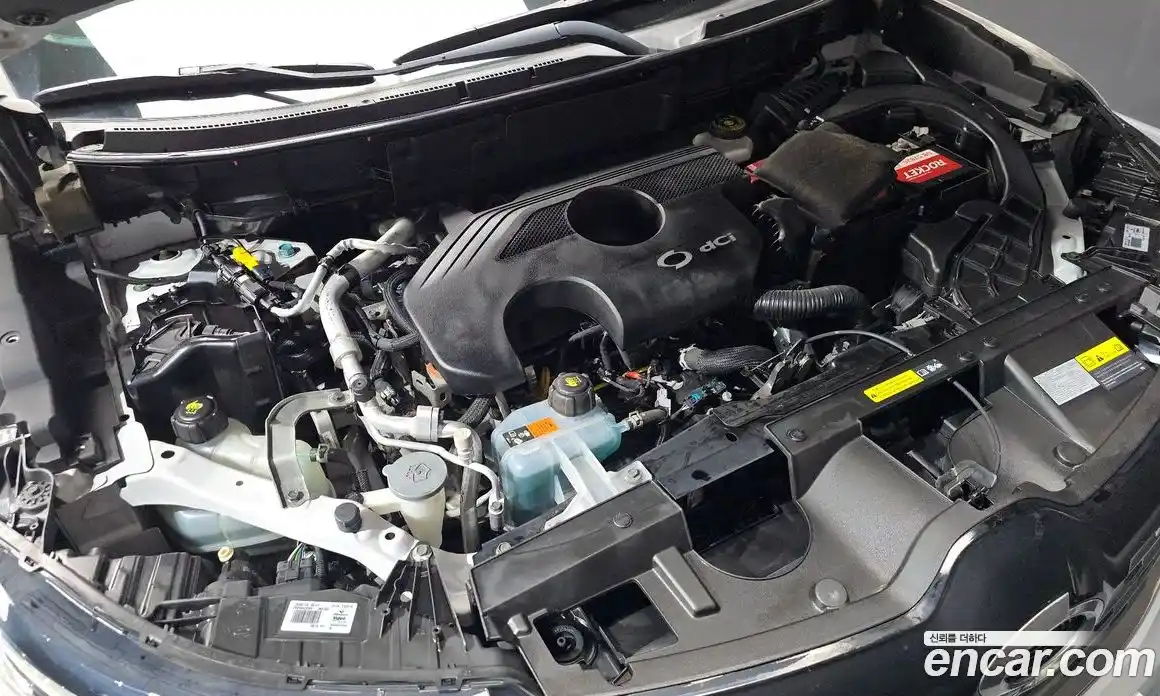 Renault QM6 2020 1.7 Автомат в Москве № 107003, фото 5