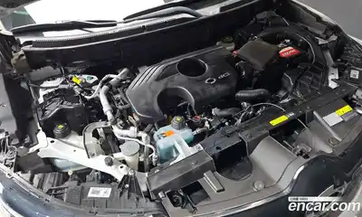 Renault QM6 2020 1.7 Автомат в Москве № 107003, миниатюра 5