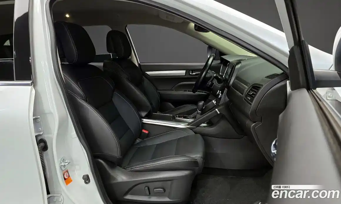 Renault QM6 2020 1.7 Автомат в Москве № 107003, фото 7