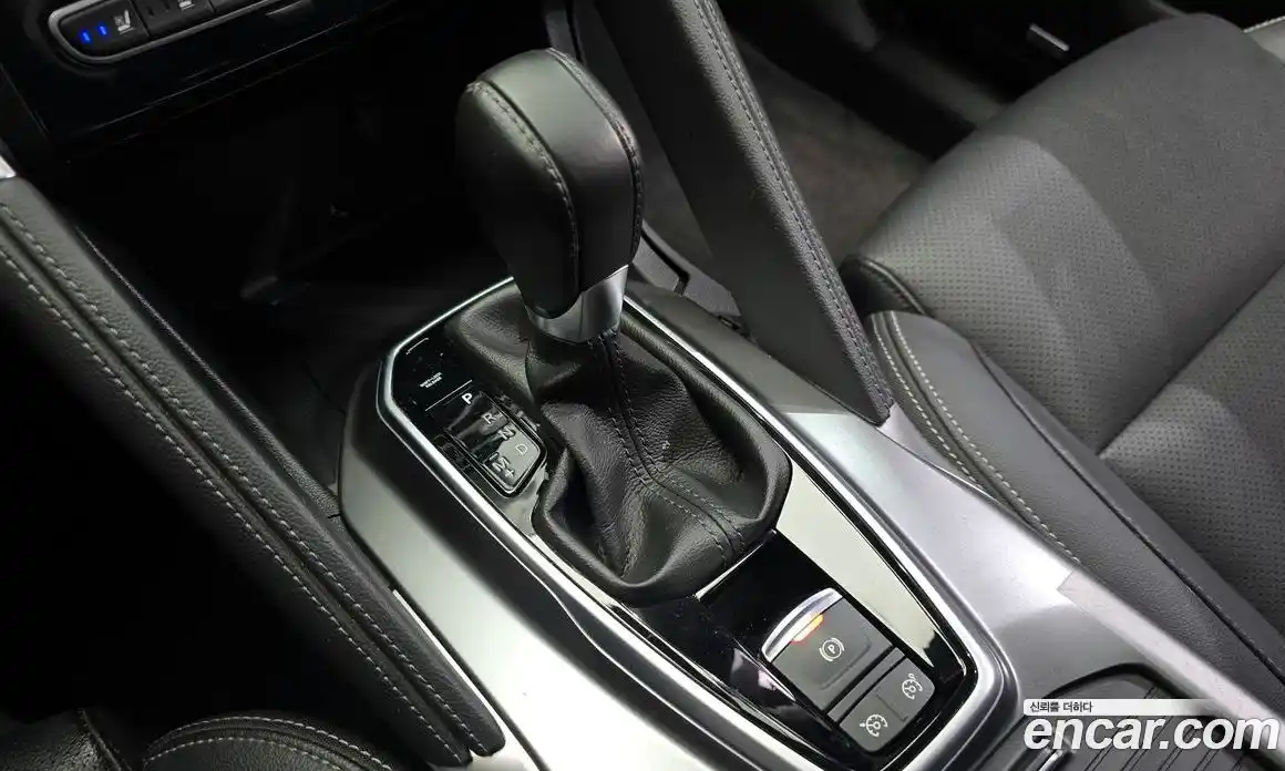 Renault QM6 2020 1.7 Автомат в Москве № 107003, фото 10