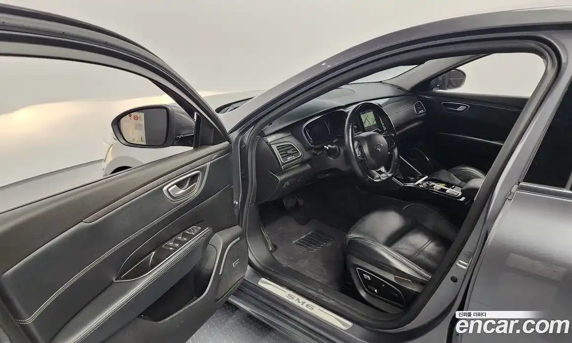 Renault SM6 2016 2.0 Автомат в Москве № 107315, фото 1