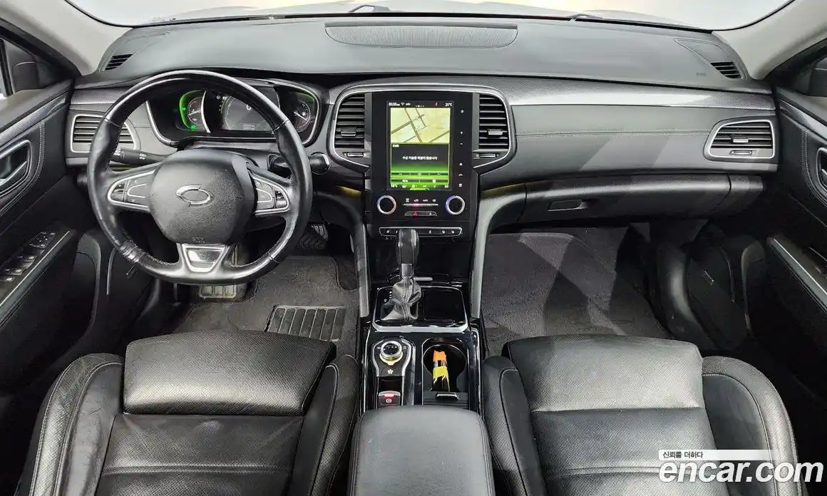 Renault SM6 2016 2.0 Автомат в Москве № 107315, фото 11