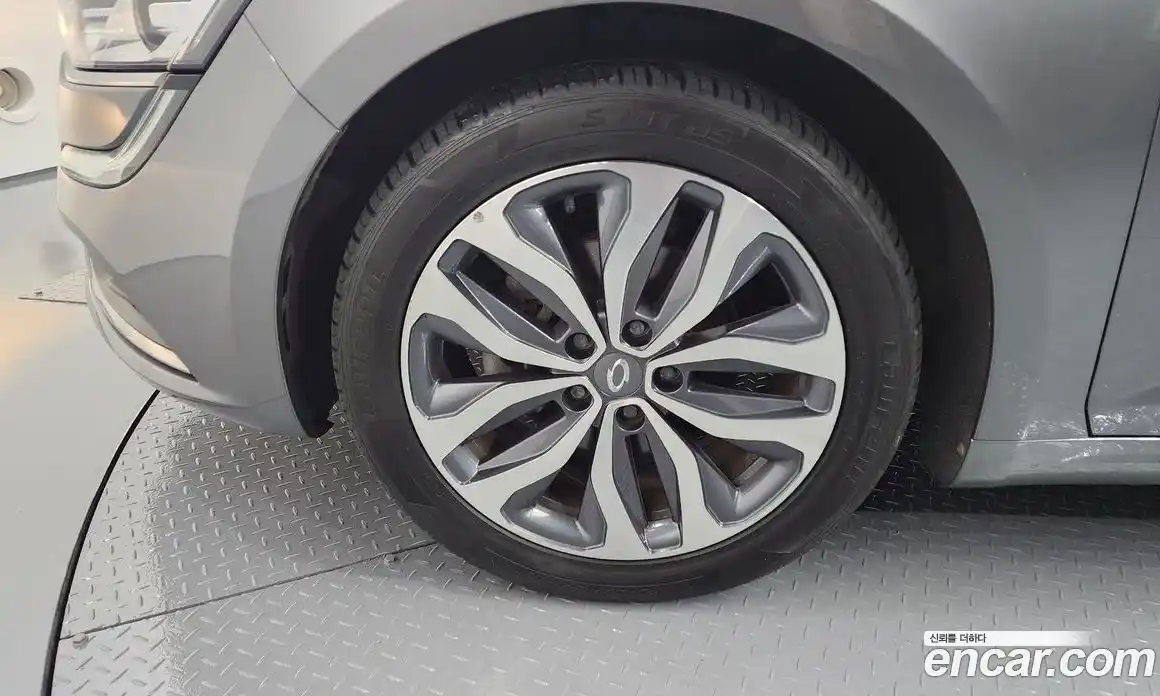 Renault SM6 2016 2.0 Автомат в Москве № 107315, фото 13