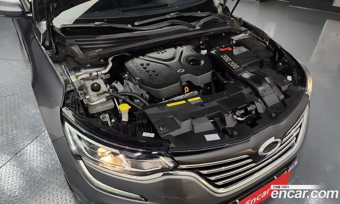 Renault SM6 2016 2.0 Автомат в Москве № 107315, фото 14