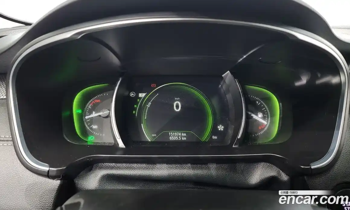 Renault SM6 2016 2.0 Автомат в Москве № 107315, фото 18