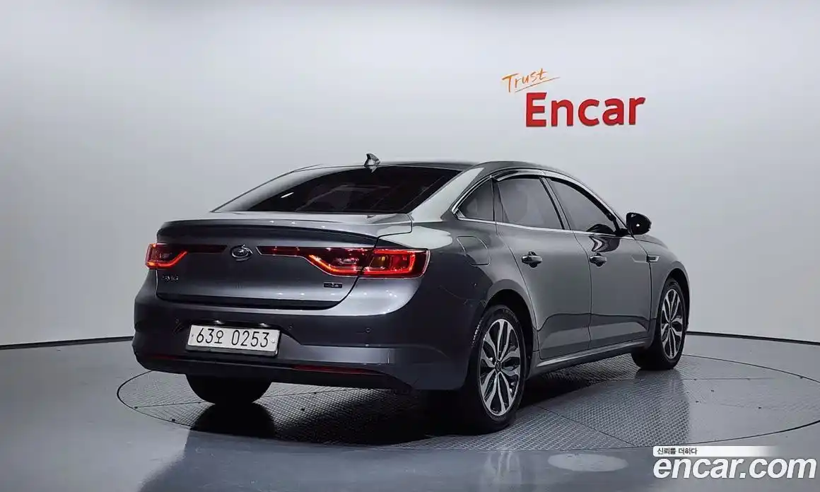 Renault SM6 2016 2.0 Автомат в Москве № 107315, фото 20