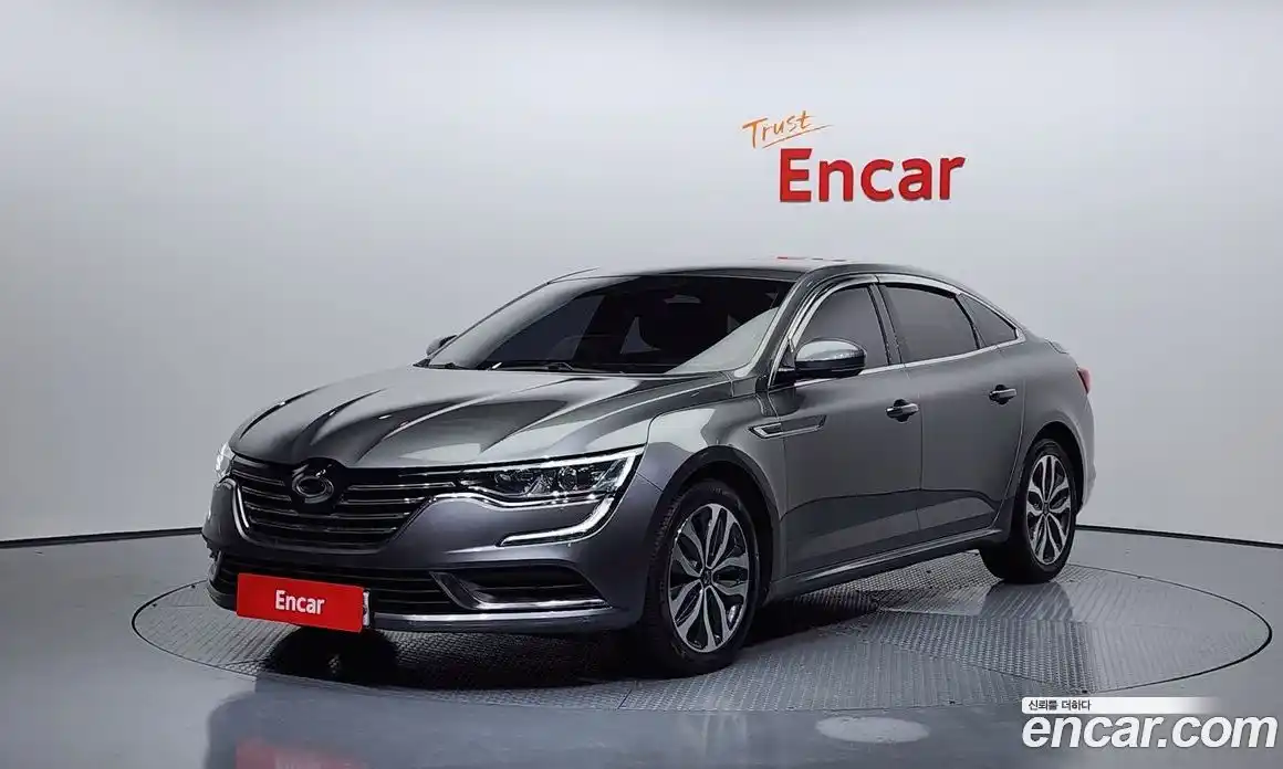 Renault SM6 2016 2.0 Автомат в Москве № 107315, фото 3