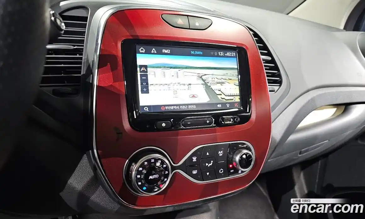 Renault QM3 2018 1.5 Автомат в Москве № 107419, фото 11