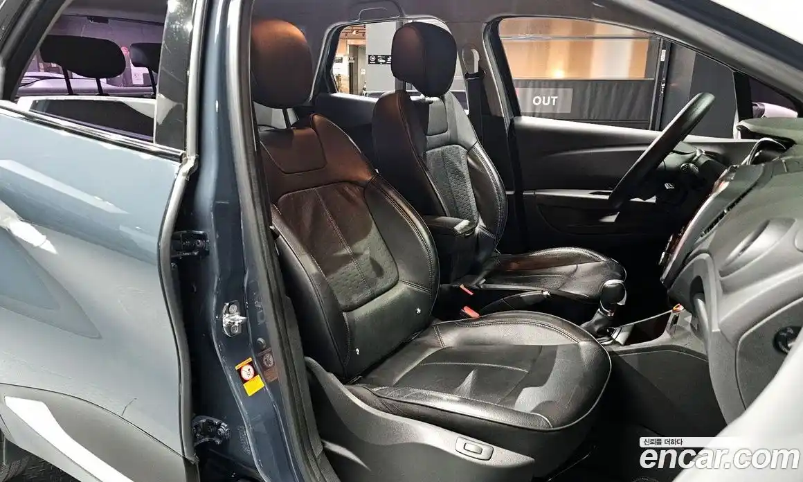 Renault QM3 2018 1.5 Автомат в Москве № 107419, фото 12