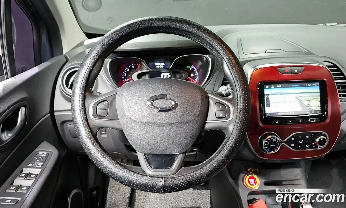 Renault QM3 2018 1.5 Автомат в Москве № 107419, фото 14