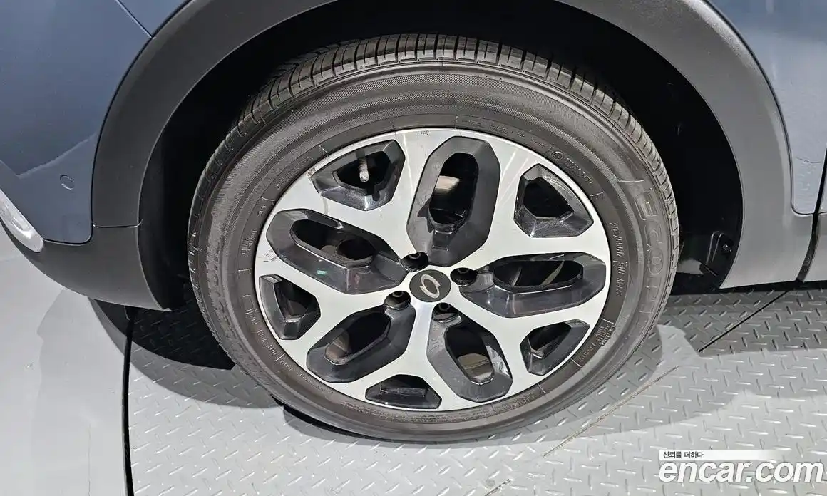 Renault QM3 2018 1.5 Автомат в Москве № 107419, фото 15