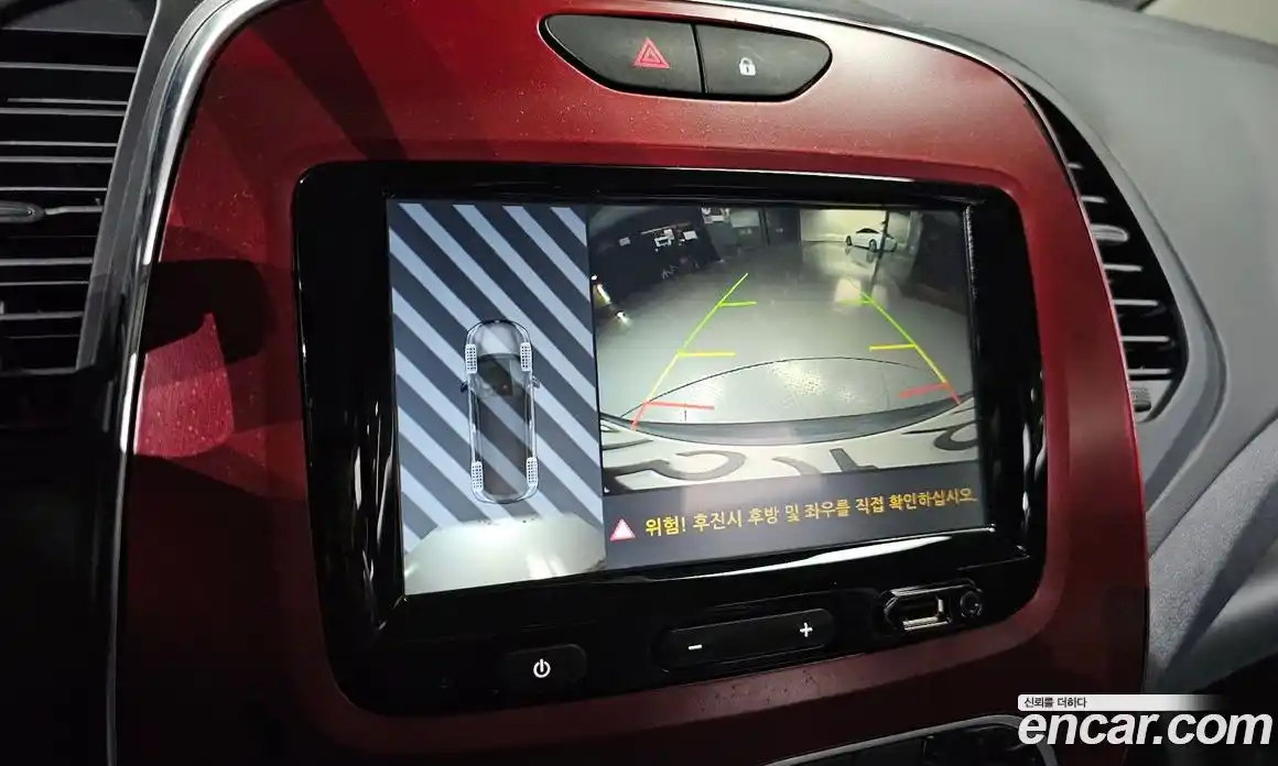 Renault QM3 2018 1.5 Автомат в Москве № 107419, фото 18