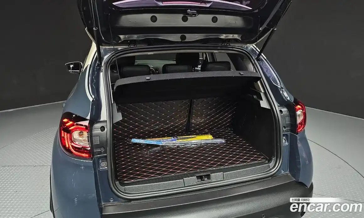 Renault QM3 2018 1.5 Автомат в Москве № 107419, фото 19