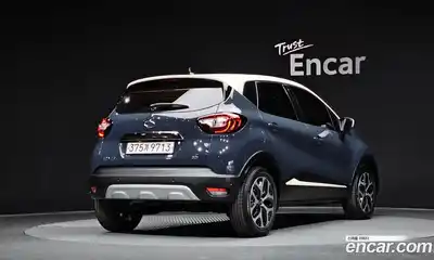 Renault QM3 2018 1.5 Автомат в Москве № 107419, миниатюра 2