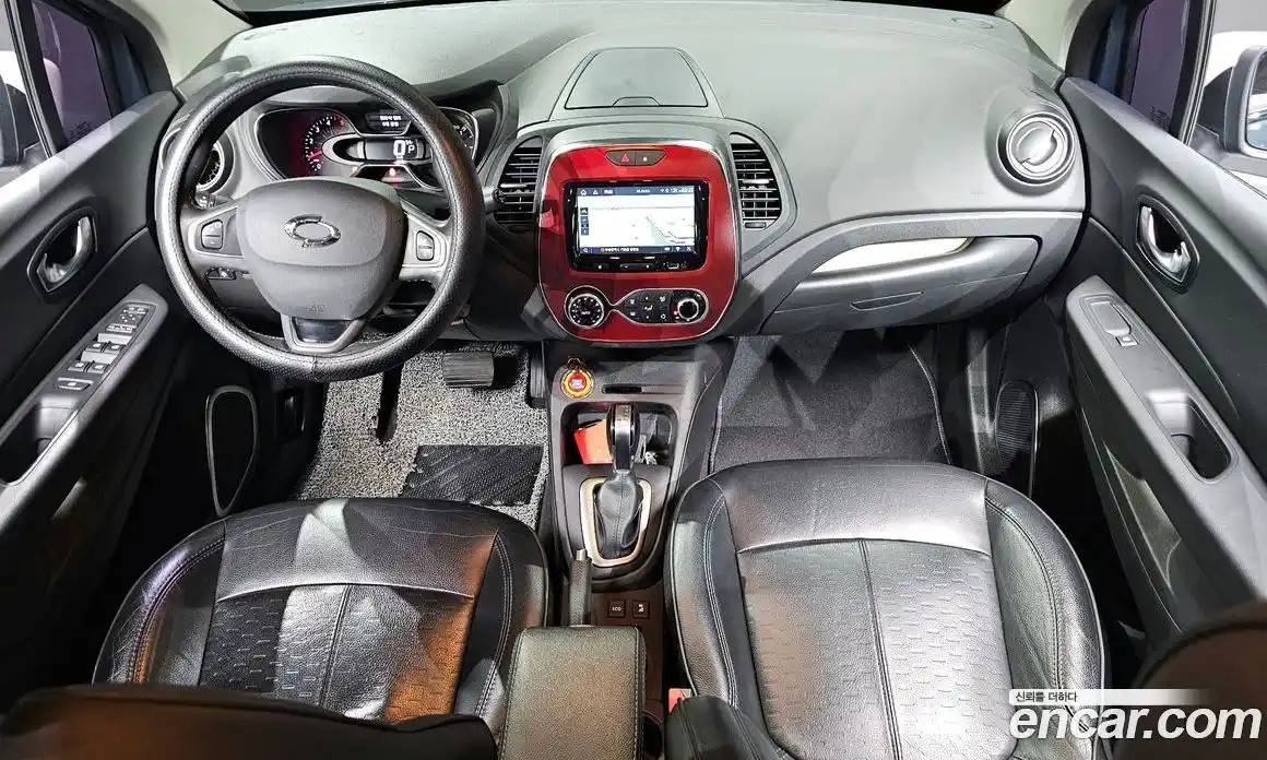 Renault QM3 2018 1.5 Автомат в Москве № 107419, фото 4