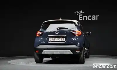 Renault QM3 2018 1.5 Автомат в Москве № 107419, миниатюра 6