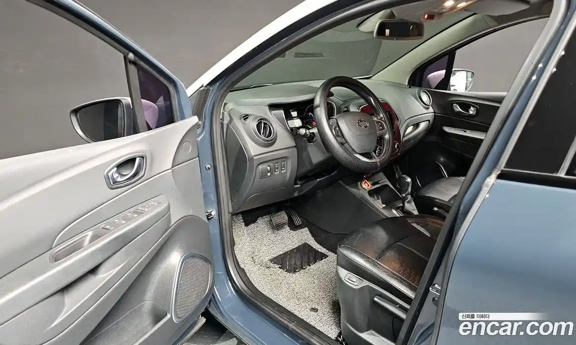 Renault QM3 2018 1.5 Автомат в Москве № 107419, фото 7