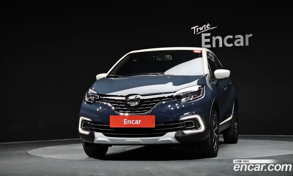 Renault QM3 2018 1.5 Автомат в Москве № 107419, фото 10