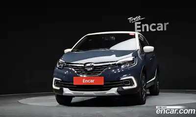 Renault QM3 2018 1.5 Автомат в Москве № 107419, миниатюра 10