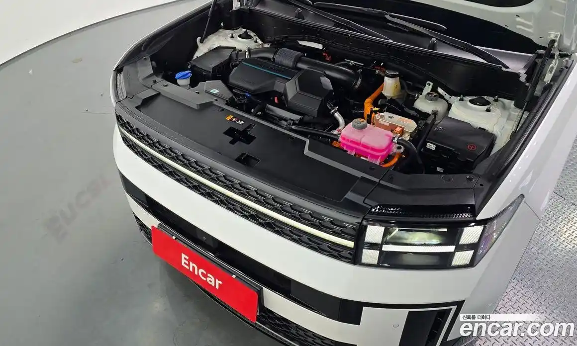 Hyundai Santa Fe 2024 1.6 Автомат в Москве № 107690, фото 12