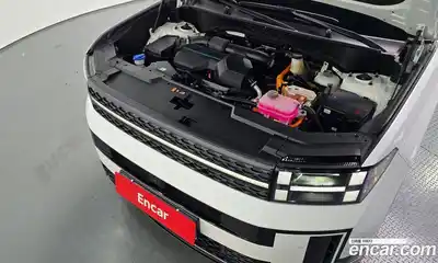 Hyundai Santa Fe 2024 1.6 Автомат в Москве № 107690, миниатюра 12