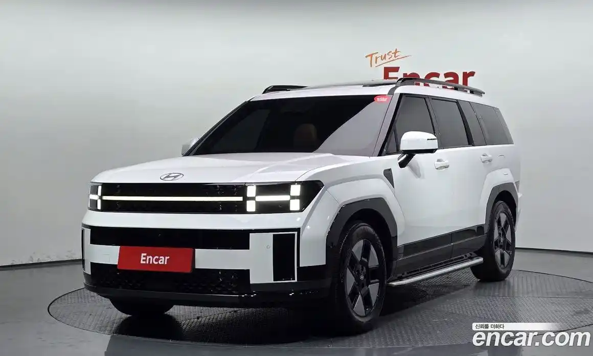 Hyundai Santa Fe 2024 1.6 Автомат в Москве № 107690, фото 13