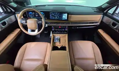 Hyundai Santa Fe 2024 1.6 Автомат в Москве № 107690, миниатюра 2