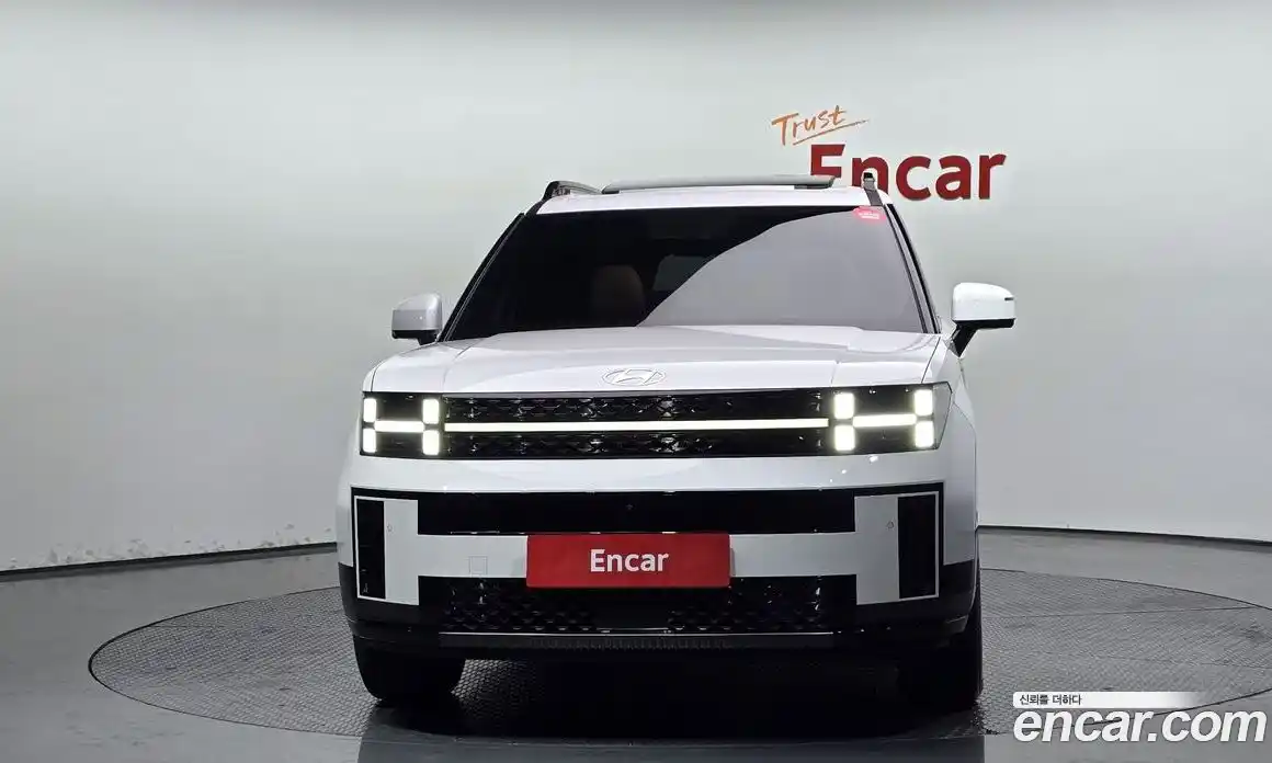 Hyundai Santa Fe 2024 1.6 Автомат в Москве № 107690, фото 5