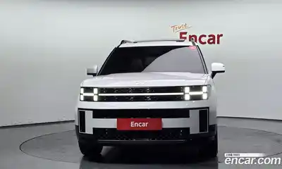 Hyundai Santa Fe 2024 1.6 Автомат в Москве № 107690, миниатюра 5