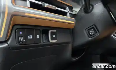 Hyundai Santa Fe 2024 1.6 Автомат в Москве № 107690, миниатюра 6