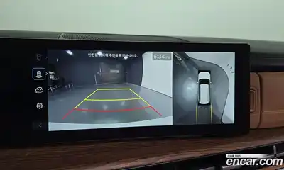 Hyundai Santa Fe 2024 1.6 Автомат в Москве № 107690, миниатюра 9