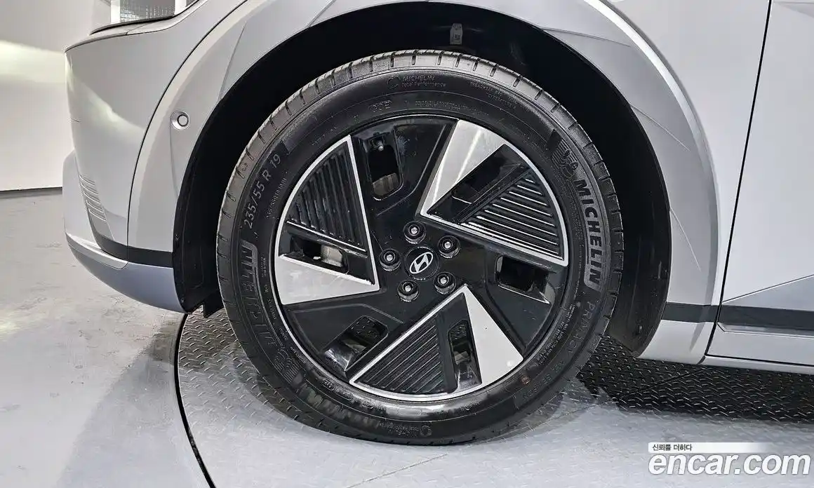 Hyundai Ioniq 5 2025 0.2 Автомат в Москве № 108616, фото 12