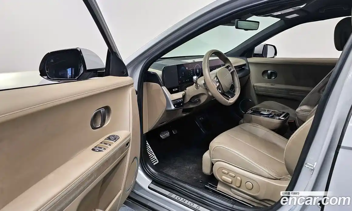 Hyundai Ioniq 5 2025 0.2 Автомат в Москве № 108616, фото 13