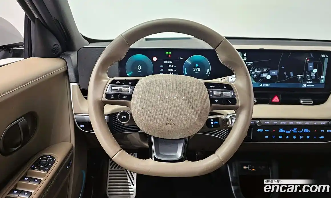 Hyundai Ioniq 5 2025 0.2 Автомат в Москве № 108616, фото 19