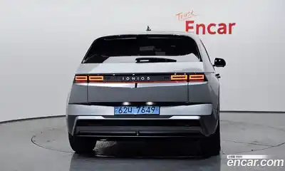 Hyundai Ioniq 5 2025 0.2 Автомат в Москве № 108616, миниатюра 2