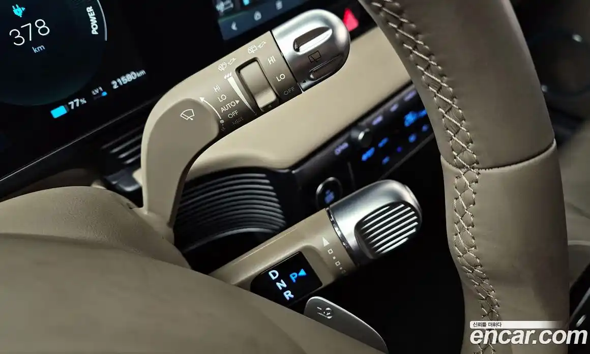 Hyundai Ioniq 5 2025 0.2 Автомат в Москве № 108616, фото 3