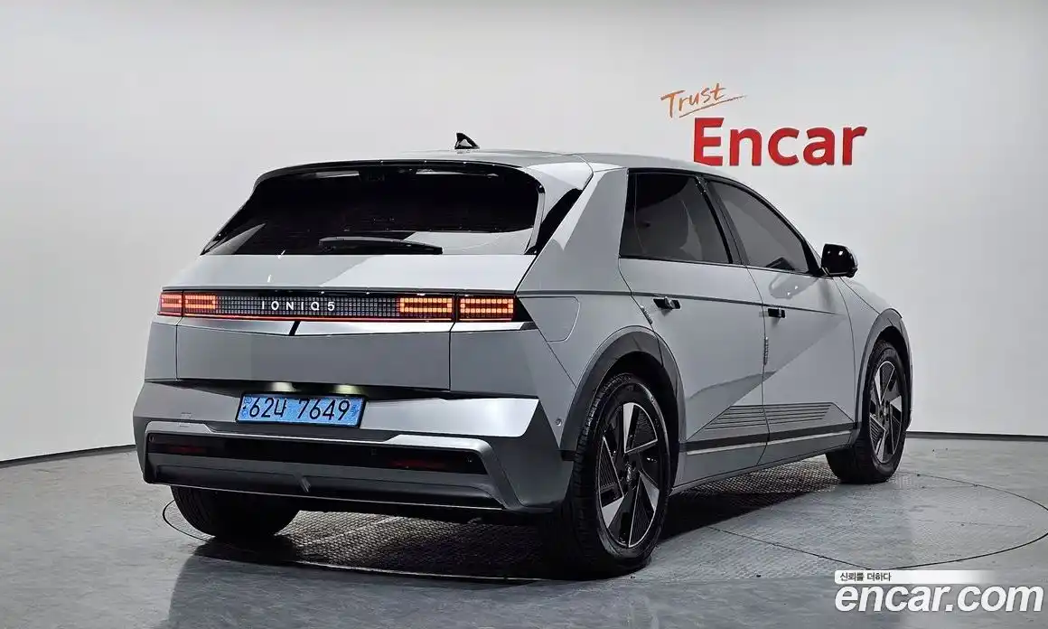 Hyundai Ioniq 5 2025 0.2 Автомат в Москве № 108616, фото 5