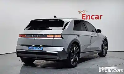 Hyundai Ioniq 5 2025 0.2 Автомат в Москве № 108616, миниатюра 5