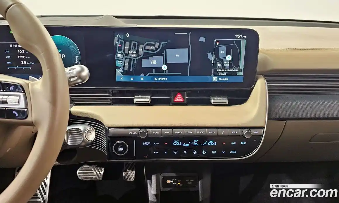 Hyundai Ioniq 5 2025 0.2 Автомат в Москве № 108616, фото 8