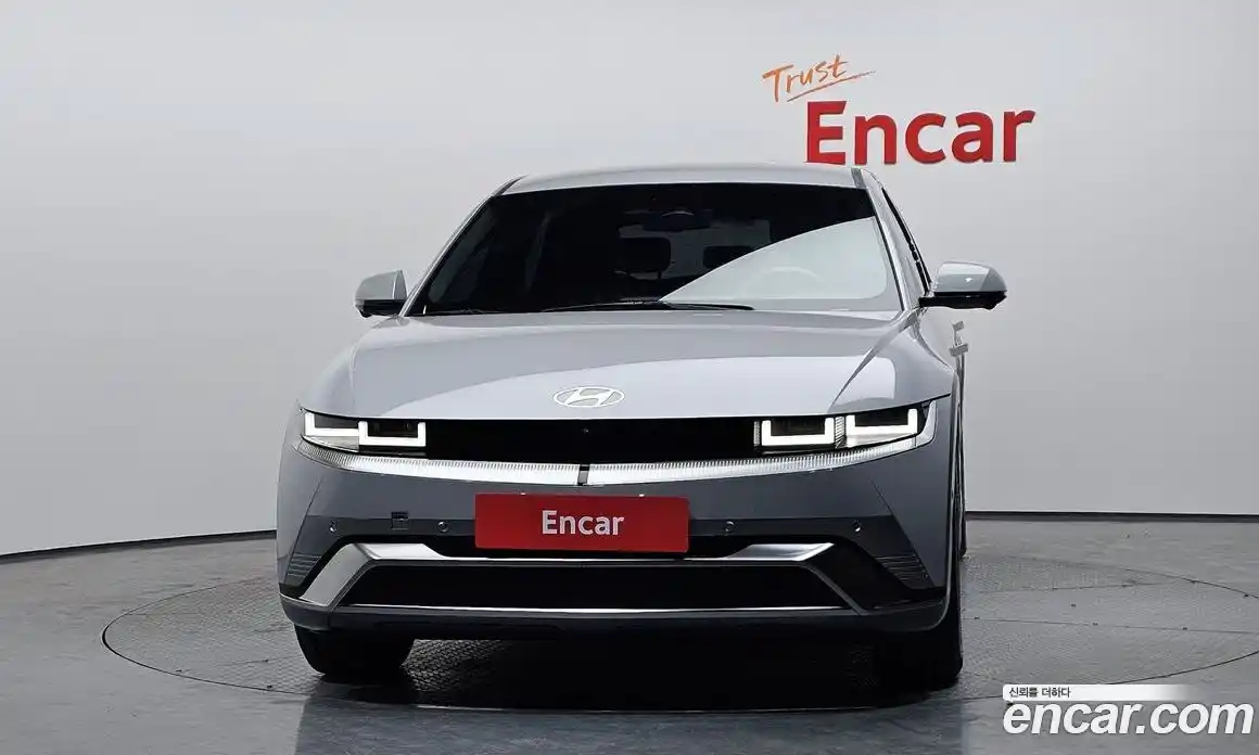 Hyundai Ioniq 5 2025 0.2 Автомат в Москве № 108616, фото 9