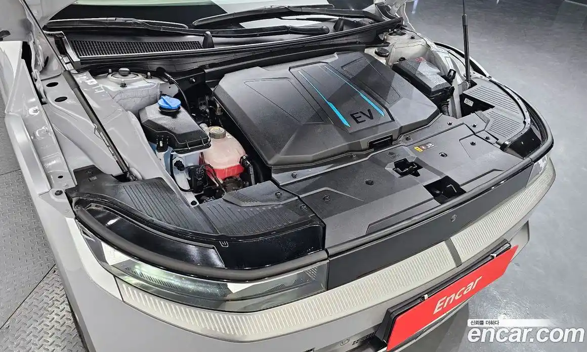 Hyundai Ioniq 5 2025 0.2 Автомат в Москве № 108616, фото 10