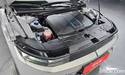 Hyundai Ioniq 5 2025 0.2 Автомат в Москве № 108616, миниатюра 10