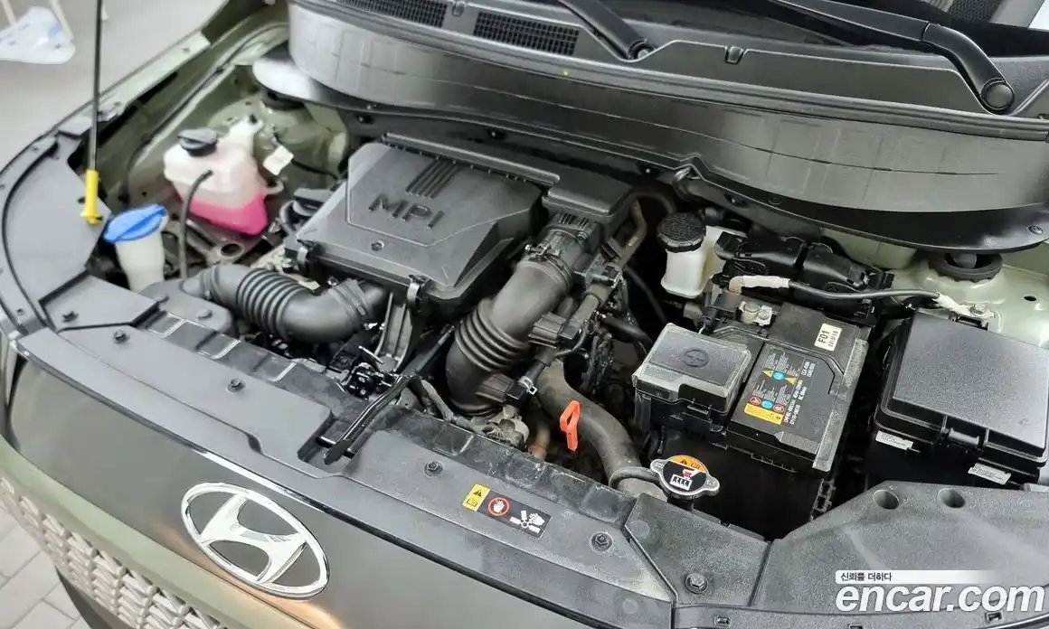 Hyundai Casper 2023 1.0 Автомат в Москве № 108675, фото 11