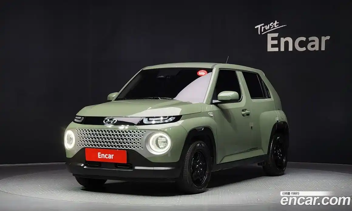 Hyundai Casper 2023 1.0 Автомат в Москве № 108675, фото 13