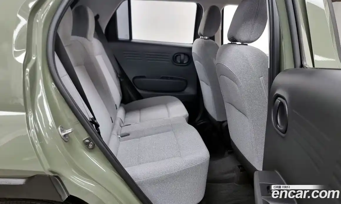 Hyundai Casper 2023 1.0 Автомат в Москве № 108675, фото 14